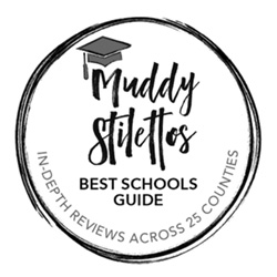 Featured in Muddy Stilettos Best Schools Guide