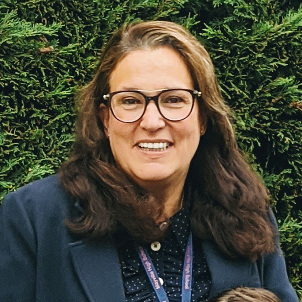 Assistant Head Junior, Ms C Ross