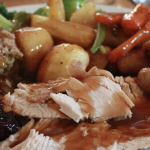 Christmas Lunch