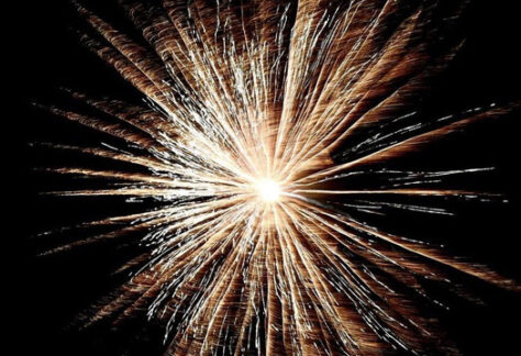 Annual Mayville PTA Fireworks Display