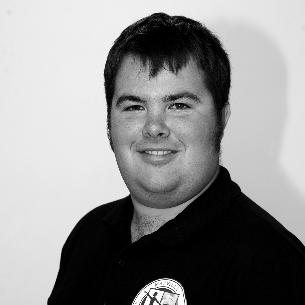 Mr L Blackburn, IT & Media Technician