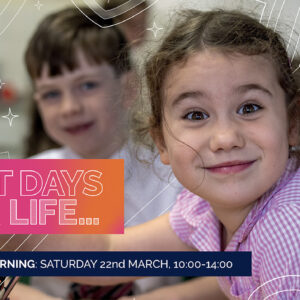 Experience the Mayville difference at our whole school open morning