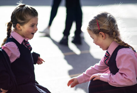 Pre-Prep Parents event