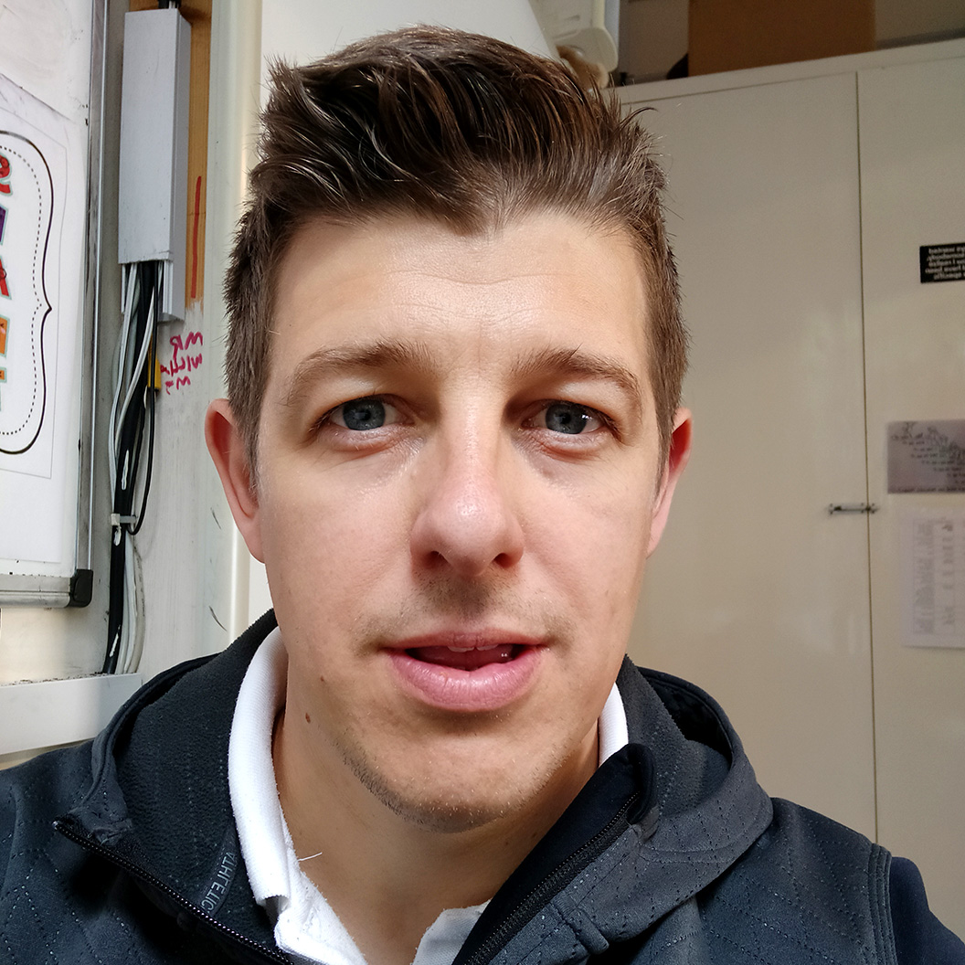 Assistant Head Junior School, Mr W Schmit