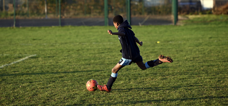 Senior Football Club