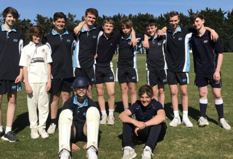 Senior Cricket / Rounders