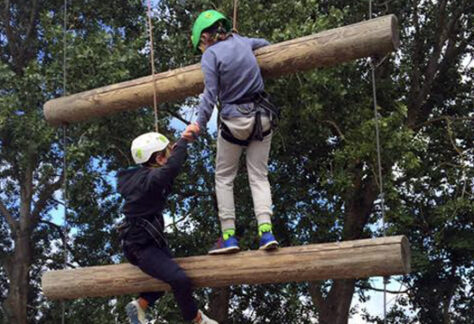 Year 6 Kingswood Residential