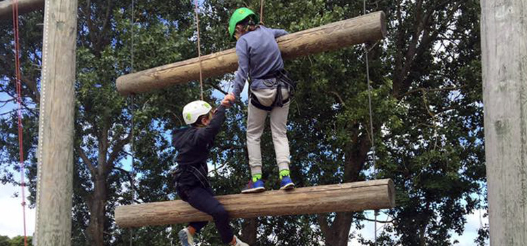 Year 6 Kingswood Residential