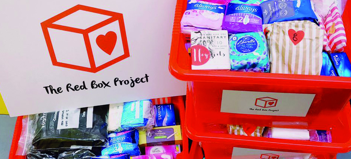 The Red Box Project