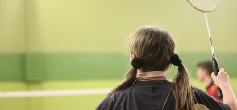 Junior Badminton Club