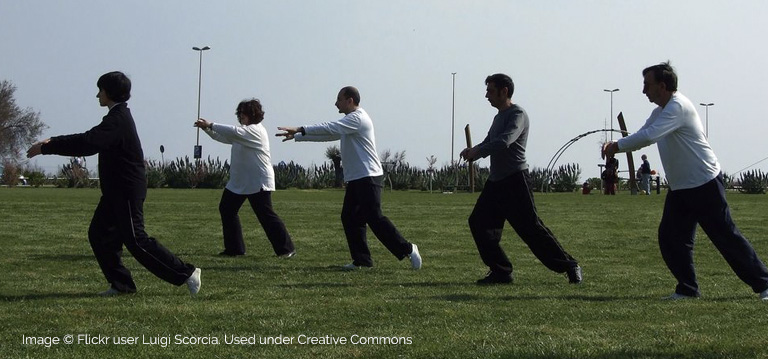 Tai Chi Club