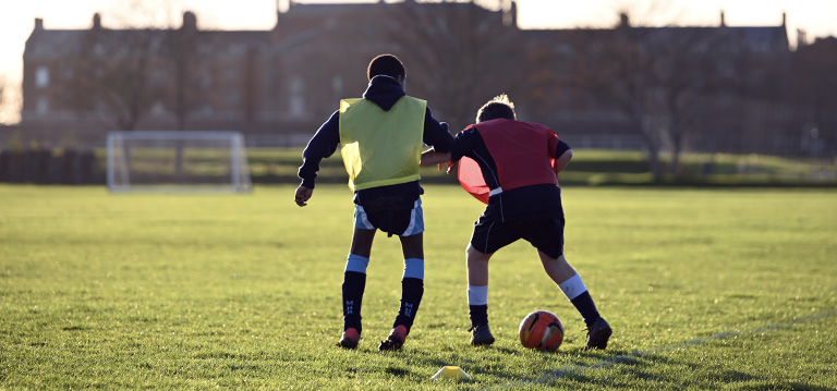 Boys Football Club