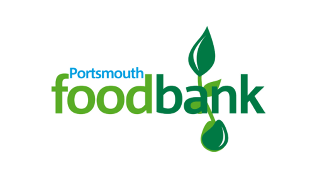 Supporting Portsmouth Foodbank