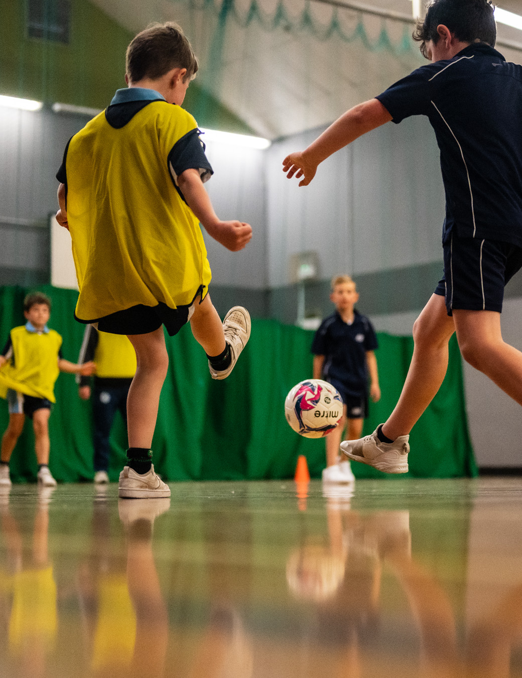 Futsal at Wimbledon Park Sports Centre