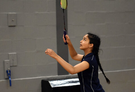 GCSE Badminton & Table-Tennis Club