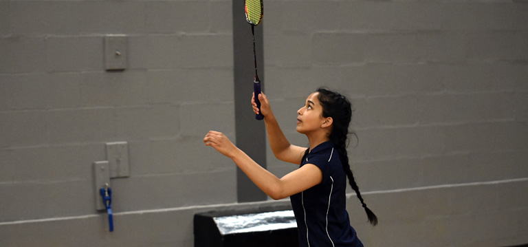 GCSE Badminton & Table-Tennis Club