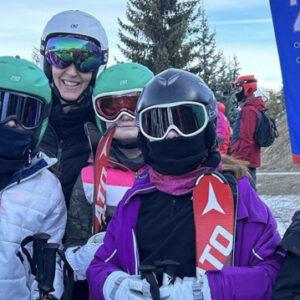Mayville's Annual Ski Trip