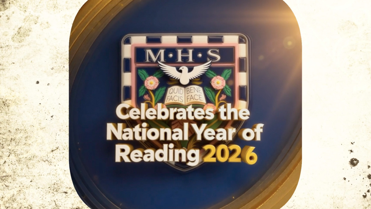 National Year of Reading 2026