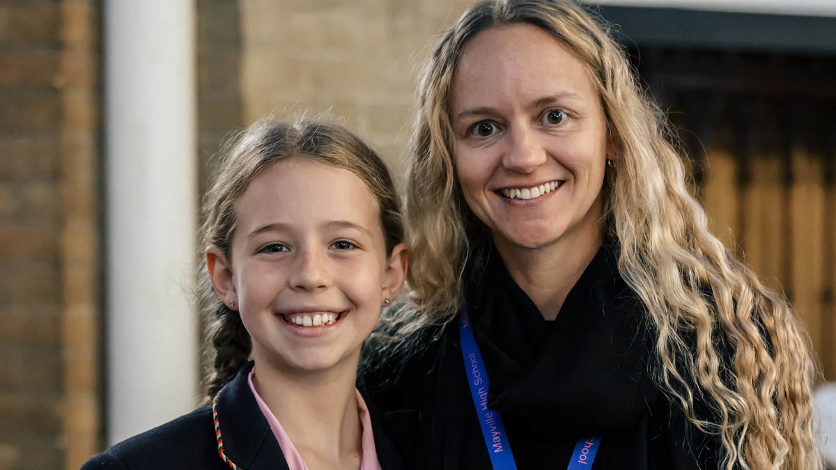 Preparing for Senior School